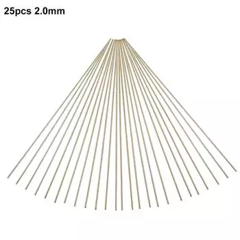 Детали Паяльные стержни Температура Полезные провода 25 шт. 1.6mm