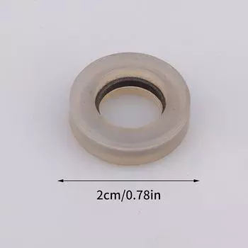 Детали пневматического гайковерта Аксессуары Переключатель Штифт Уплотнительное кольцо Клапан Газовый клапан Прокладка Уплотнительное кольцо штока выталкивателя 2cm