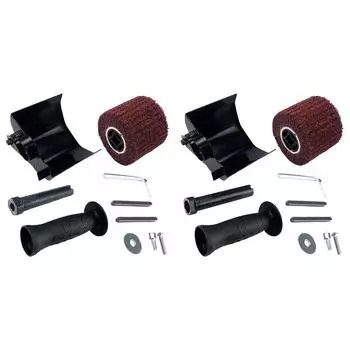 Детали полировальной машины для полировки M10/M14 Соединительный вал с шлифовальным кругом Аксессуары для преобразования угловой шлифовальной машины 115 125