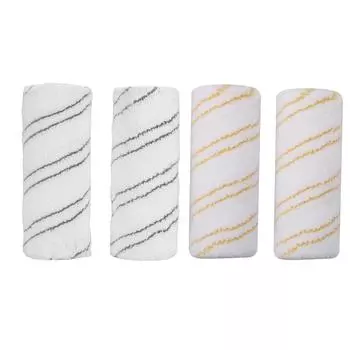 Детали пылесоса для высококачественного сменного роликового комплекта 2 шт. жёлтый