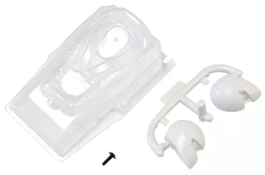 Детали радиоуправления Kyosho Driver Set SCB005 (Томагавк)