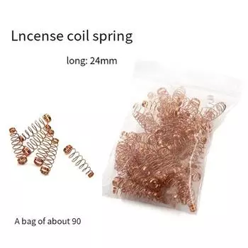 Детали Ремонт пружин фортепиано Замена Запасные аксессуары Length 34mm