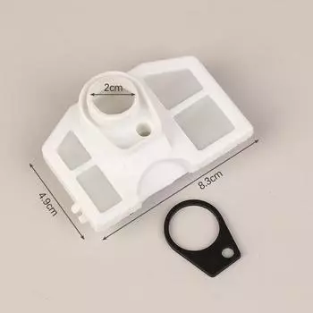 Детали садового инструмента, аксессуары, воздушный фильтр с уплотнительным кольцом для цепной пилы 5200