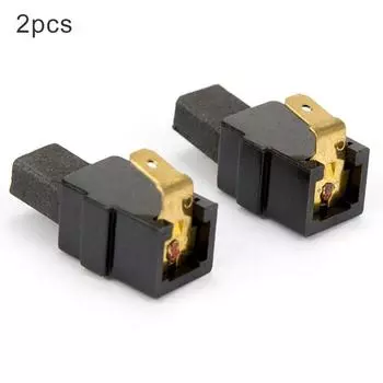 Детали щетки Медная угольная щетка Детали бензинового двигателя Щетка бензинового генератора Держатель угольной щетки