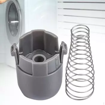 Детали шайбы Ремонт дверного магнита + пружинный держатель Магнитный плунжер