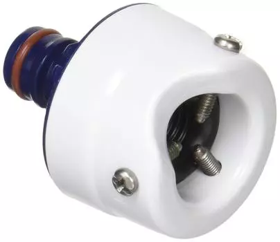 Детали шланга Iris Ohyama Застежка для крана Marine Blue SGP-1