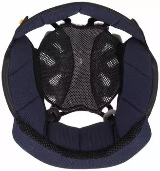 Детали шлема Arai 5687 EP System Interior INTERIOR PAD Product 075687 RX-7X III-7mm (59-60) [RX-7X EP] (Старый номер 5687)