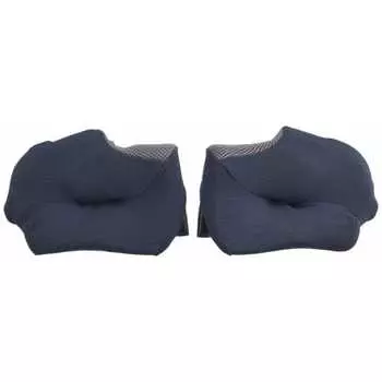 Детали шлема Arai 5699 RX-7X EP системная подкладка 20 мм (55-56/57-58) RX-7X ЩЕЧНАЯ НАКЛАДКА EP (Старый номер продукта: 5699) 055699