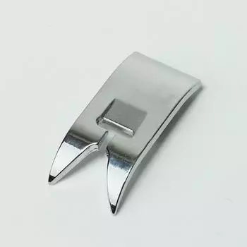 Детали швейной машины, универсальные прижимные лапки зигзага, защелкивающиеся на ноге для низкого хвостовика