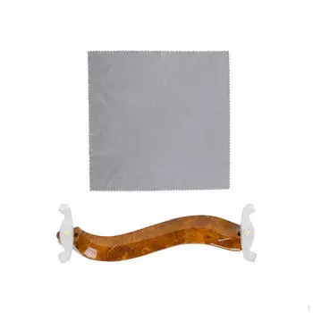 Детали скрипичного инструмента, высокопрочная губчатая складная регулируемая скрипка