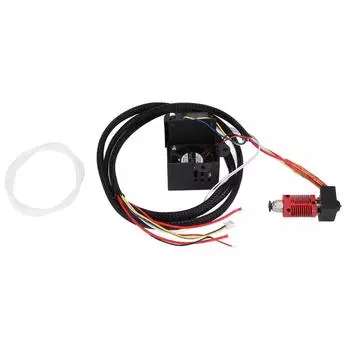 Детали сопла 3D-принтера Высокая термостойкость Строгий контроль качества Аксессуары для 3D-принтера