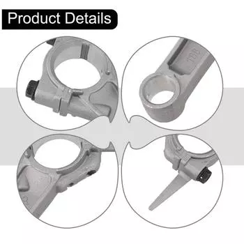 Детали стержень соединительный пластиковый 13200-Z0Y-010 стержень соединительный 1 шт для Honda GX160 GX200 двигатель газонокосилка аксессуары абсолютно новый