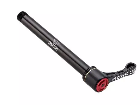 Детали ступицы KCNC Quick Easy Thru Axle Skewer Boost Lock Shock Sumax Rear и 12X148MM чёрный