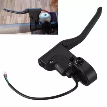 Детали тормозного рычага Super Wind Metal для электрических скутеров Xiao-mi Mijia M365 Pro
