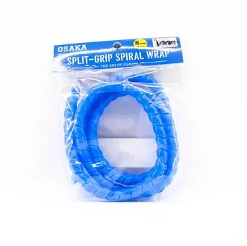 Детали удилища Crimson OSaka Защитная крышка для удилища с разъемной рукояткой OSP-1M Синий (6023)