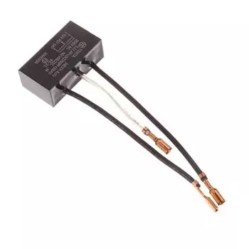 Детали угловой шлифовальной машины, замена для Gws6-100 Gws 6-125 Tws6600 Tws6000 Ручная шлифовальная машина, конденсатор для защиты от помех, детали электроинструмента