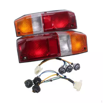 Детали узла заднего фонаря прочные сменные для 70 серии 75