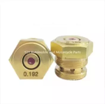 Детали WEDM Рубиновый молибденовый направляющий элемент для проволоки 0,192 мм/0,195 мм Охлаждающая пластина с распылением воды для среднескоростного станка WEDM для резки проволоки