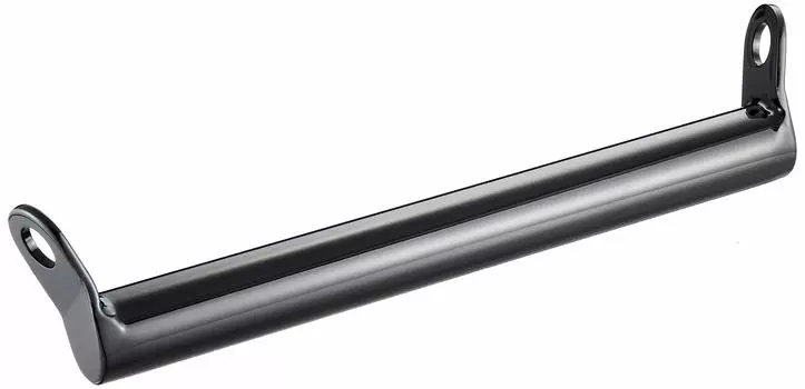 Детали велосипеда Kijima Stay Handle Mount Bar Steel Ninja 1000 Ninja 1000SX Black ( 11-) ( 17-) 22,2 мм 204-064 чёрный