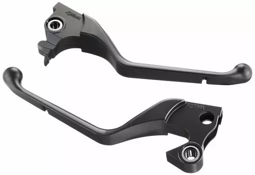 Детали велосипеда Kijima, тонкий рычаг, литой алюминий, черный, 14 лет, S-звезда с подшипником HD-04372 чёрный