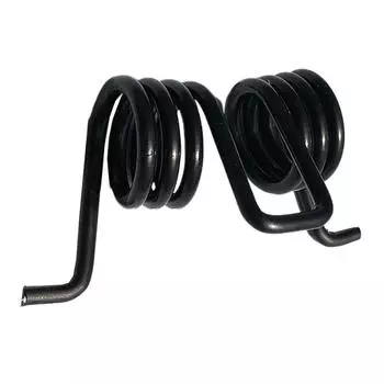 Детали возвратная пружина 1 шт аксессуары черные компоненты педали сцепления подходят для Great Wall H6 металлическая замена CHINA