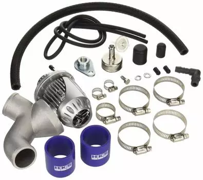 Детали выпускного клапана HKS Super SQV4 Alto Works DBA-HA36S 71008-AS014 серебряный