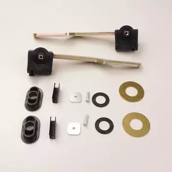 Детали защелки замка крыши BSR8 54347031361-2 слева и справа для Vauxhall Opel Holden Astra G Convertible CC и BMW E46 Convertible CC