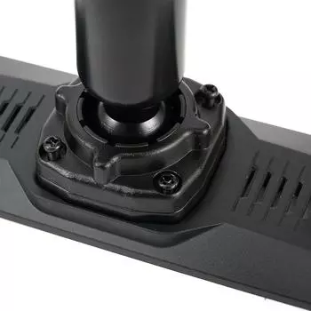 Детали Зеркало Задняя Панель Панель+Кронштейн 1 шт Замена Универсальный Для Автомобильного Видеорегистратора Вместо Ремня Высокое Качество Полезно CHINA