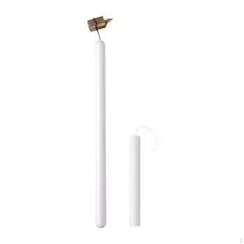 Детализация Тонкая Линия Жидкая Пишущая Ручка Краска Портативный Точный Инструмент Для Рисования Подкраски Для белый