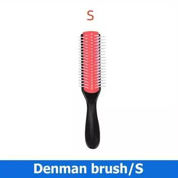 Detangling Hair Brush Detangler Hairbrush Scalp Massager Straight Wet Comb for Women Men Salon Curly hair brush
