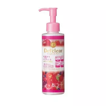 Detclear Peeling Gel Mix Berry, 180 мл, 1 шт.