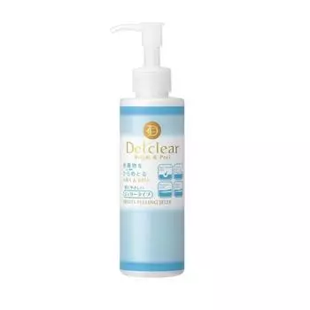 Detclear peeling gel, unscented, 180ml, 1 unit
