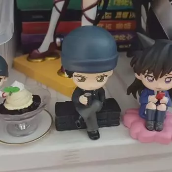 Detective Conan Acai 2 Ran 1 Figure Batch