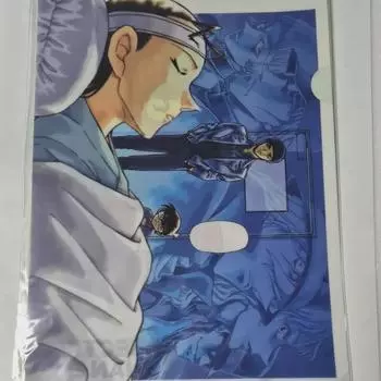 Detective Conan Acai Kir Clear File