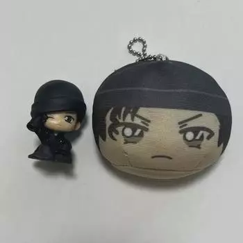 Detective Conan Acai Shuichi Lee Sang-yoon Manju Chijimase