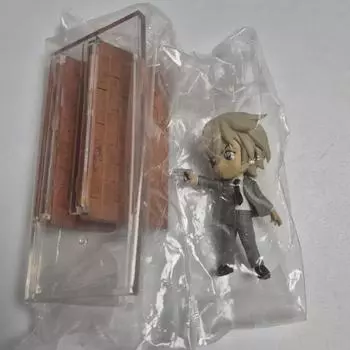Detective Conan Amuro Furuya Minifigures