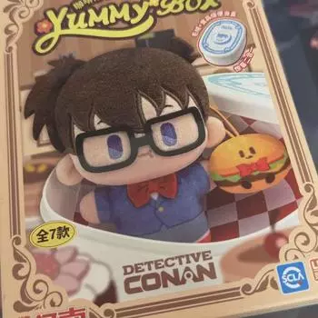 Detective Conan Bento s Sister Miran Sealed