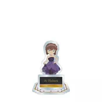 Detective Conan Cafe 2023 Акриловая подставка Ai Haibara