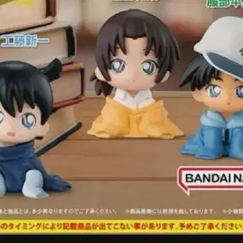 Detective Conan Chijimase- Heiji