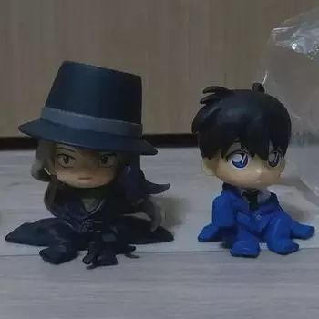 Detective Conan Chijimase In A Batch Of 4