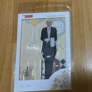 Detective Conan, China Shanghai Cafe Amuro Toru Furuya Rei An Standard Acrylic