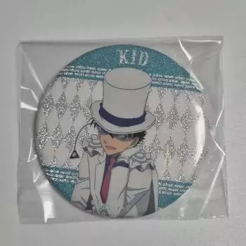 Detective Conan: Gedo Kid Can Badge