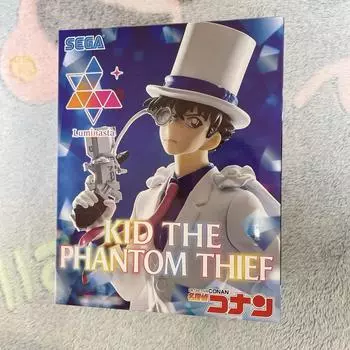 Detective Conan Gedo Kid Luminastar Figure