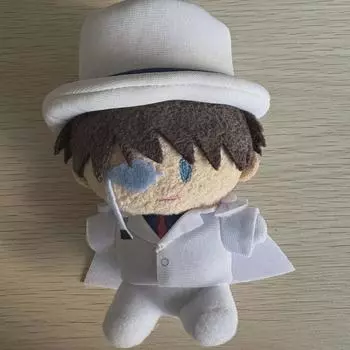 Detective Conan Goedo Kid Kuroba Kaito Goheido Cooking Sister Doll Mascot