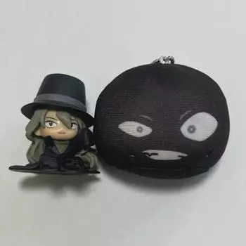 Detective Conan Jin Chijimase Culprit Manju