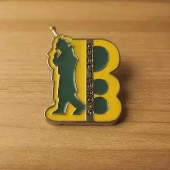 Detective Conan Kids Detective Team Badge