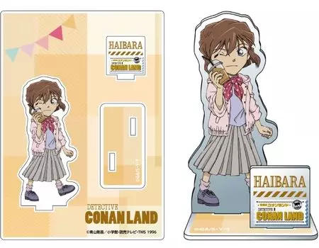Detective Conan Land 2023 Акриловая подставка Ai Haibara