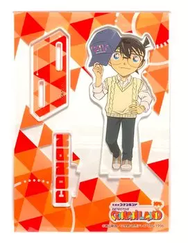 Detective Conan Land 2024 Акриловая подставка Конан Эдогава