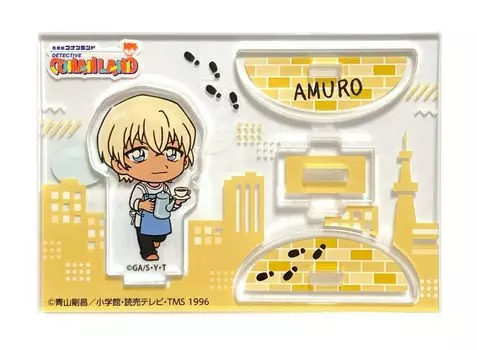 Detective Conan Land 2024 Юраюра Акриловая Подставка Тоору Амуро