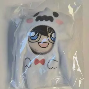 Detective Conan Matowooz Halloween Nui Gurumi Edogawa Conan